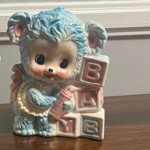 VINTAGE RUBEN’S CERAMIC PLANTER HOME DECOR